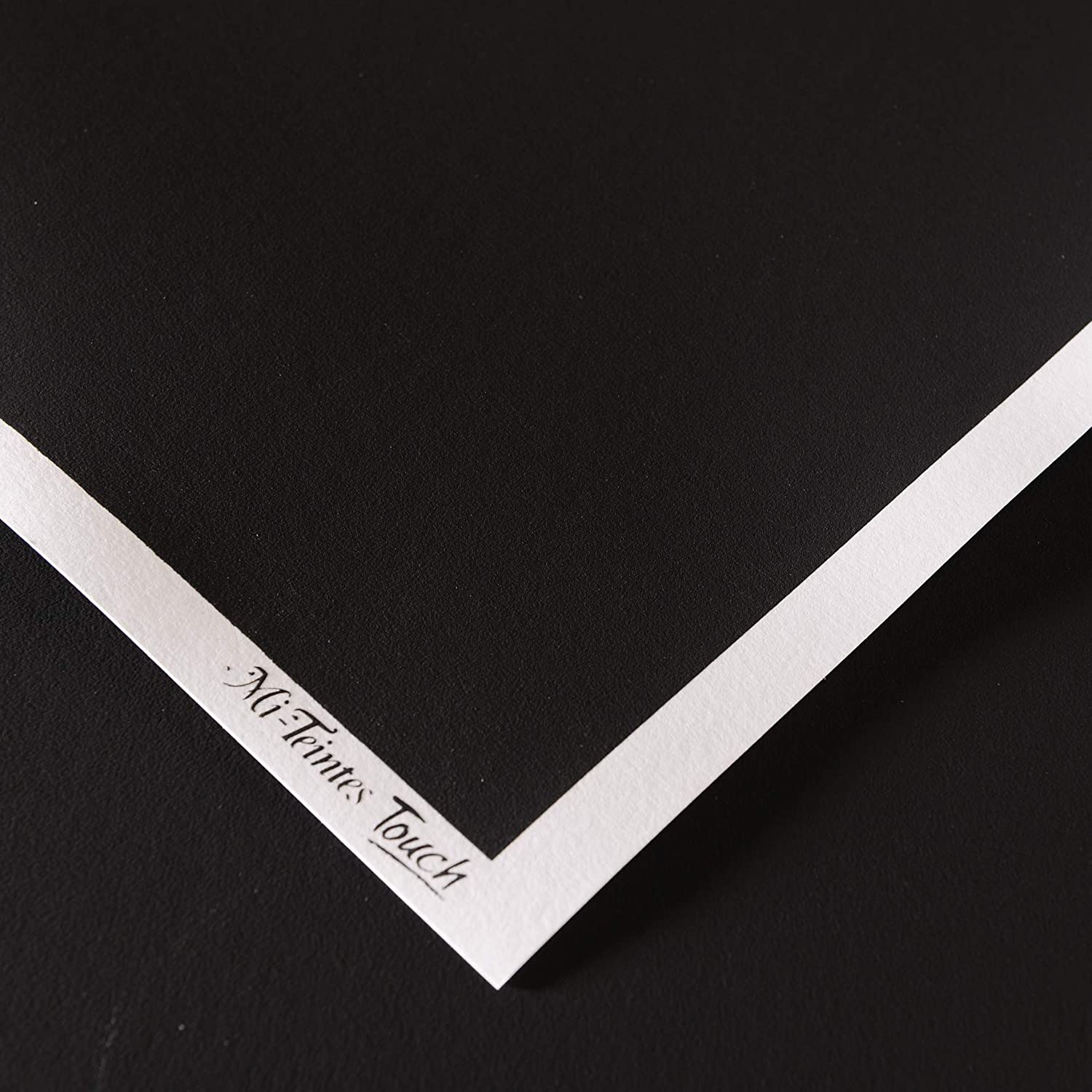 Canson Mi-Teintes Touch Assorted Pastel Paper Pads (29.7X42Cm) 12 Sheet