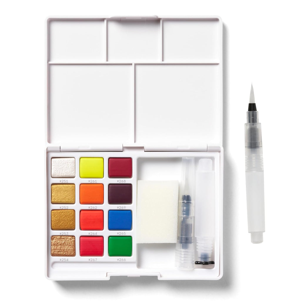 Sakura Koi Wtc Sketchbox Metallic 12