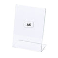 Kejea L-Shaped Slide Card Stand Horizontal  K-1312 H-A6