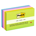 Post-It Ultra Colours 3X5  5 Pads/Pack