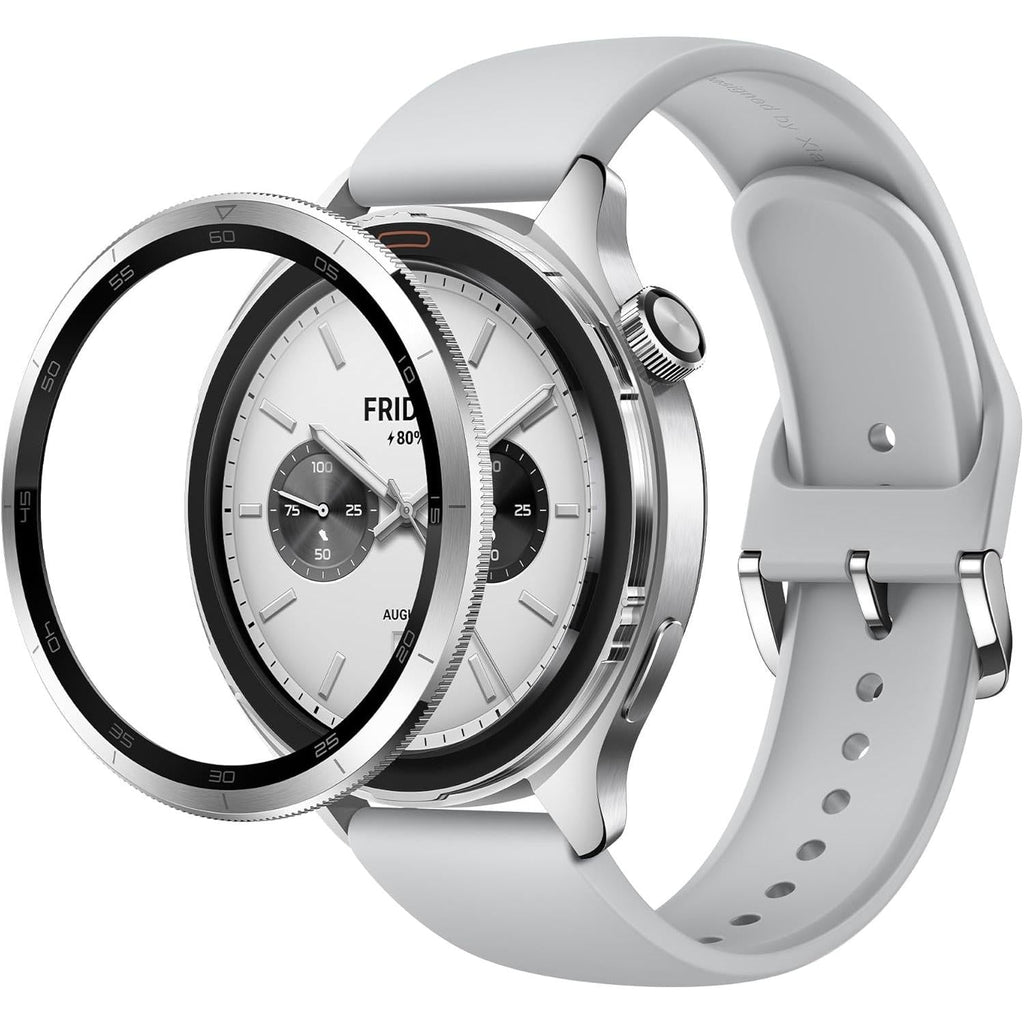 Xiaomi Watch S4 Silver
