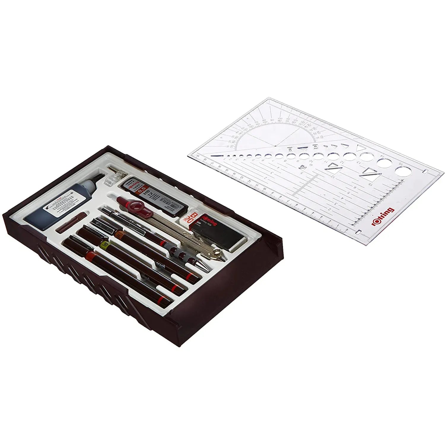 Rotring Master Set Coffret Expert