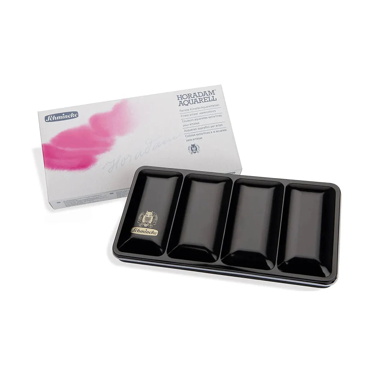 Schmincke Horadam Aquarell (74510), 10 × 15ml