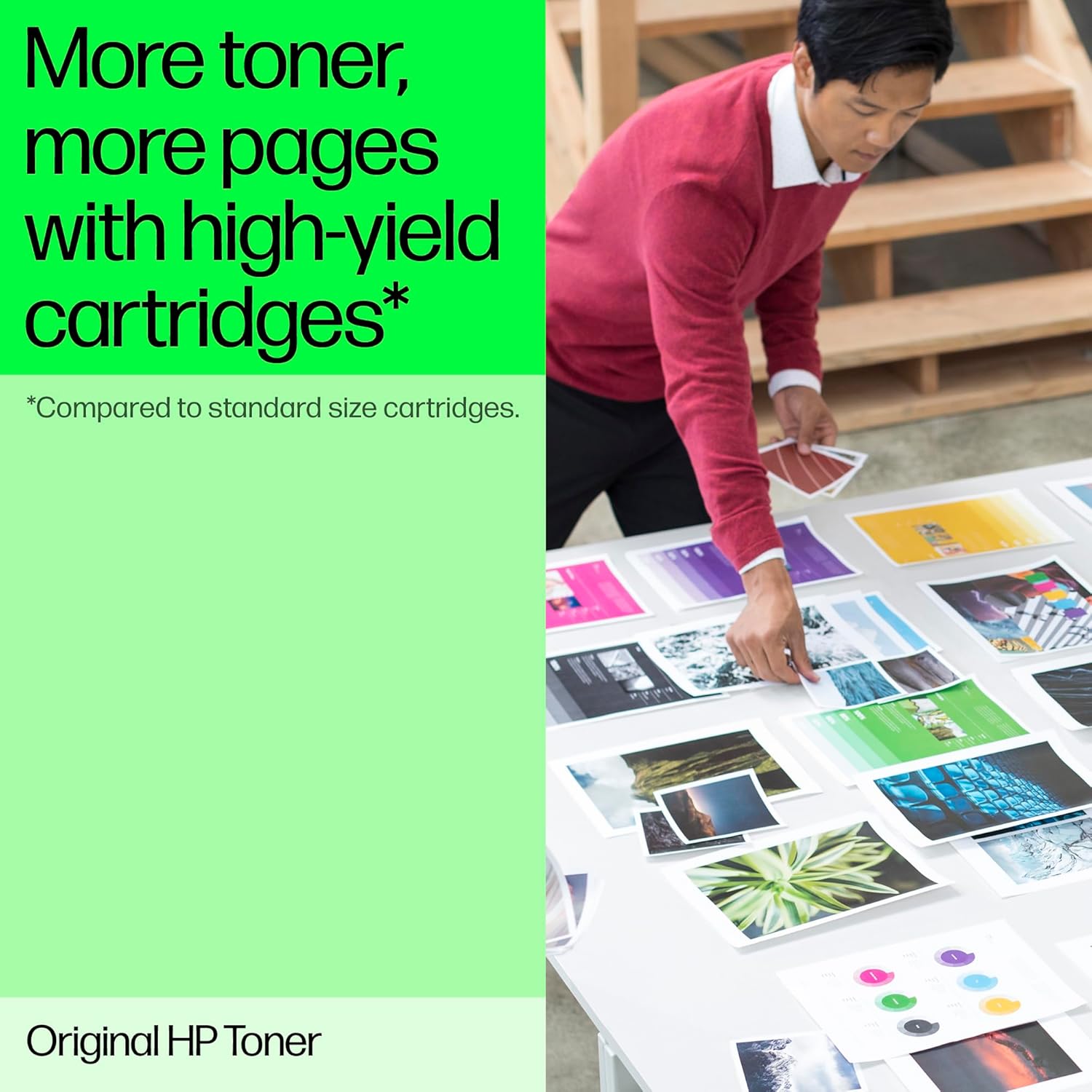 Hp 827A Black (Cf300A) Toner