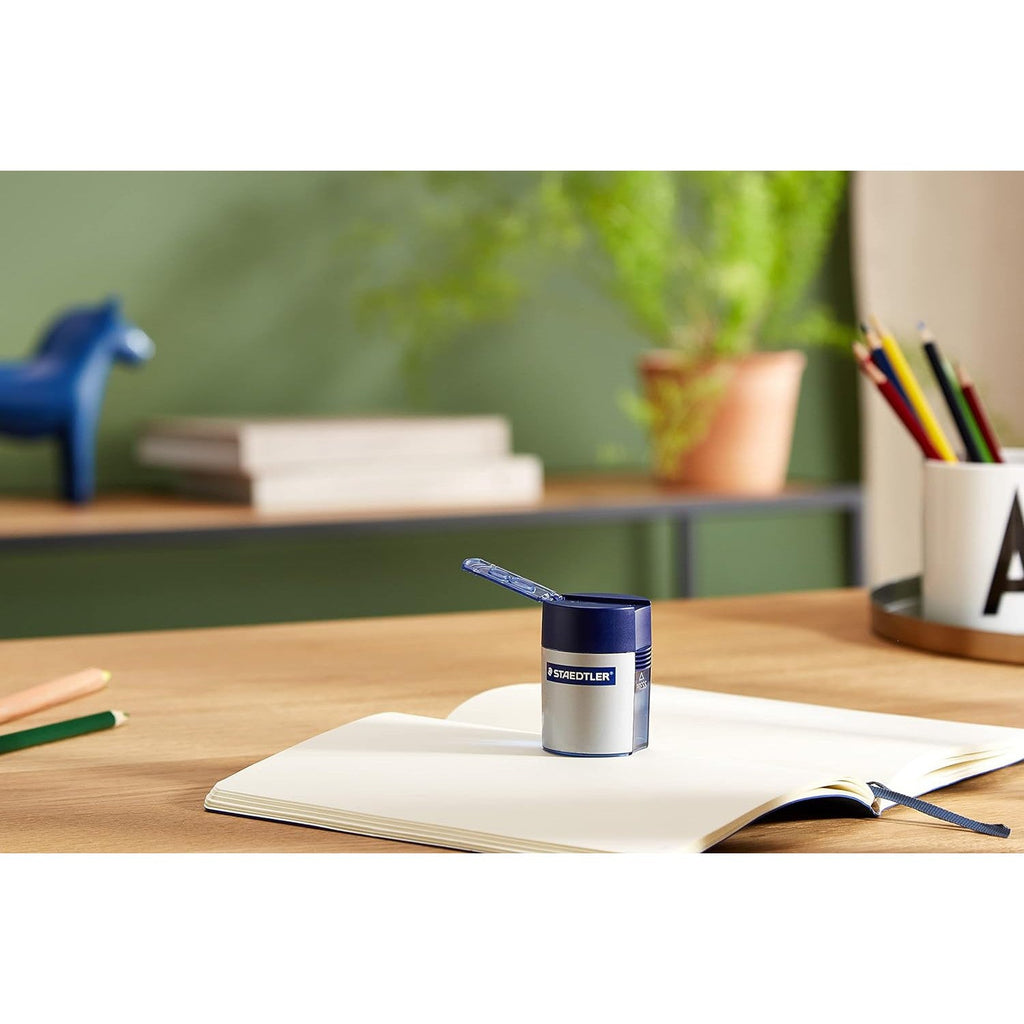 Staedtler Double Hole Tub Sharpener