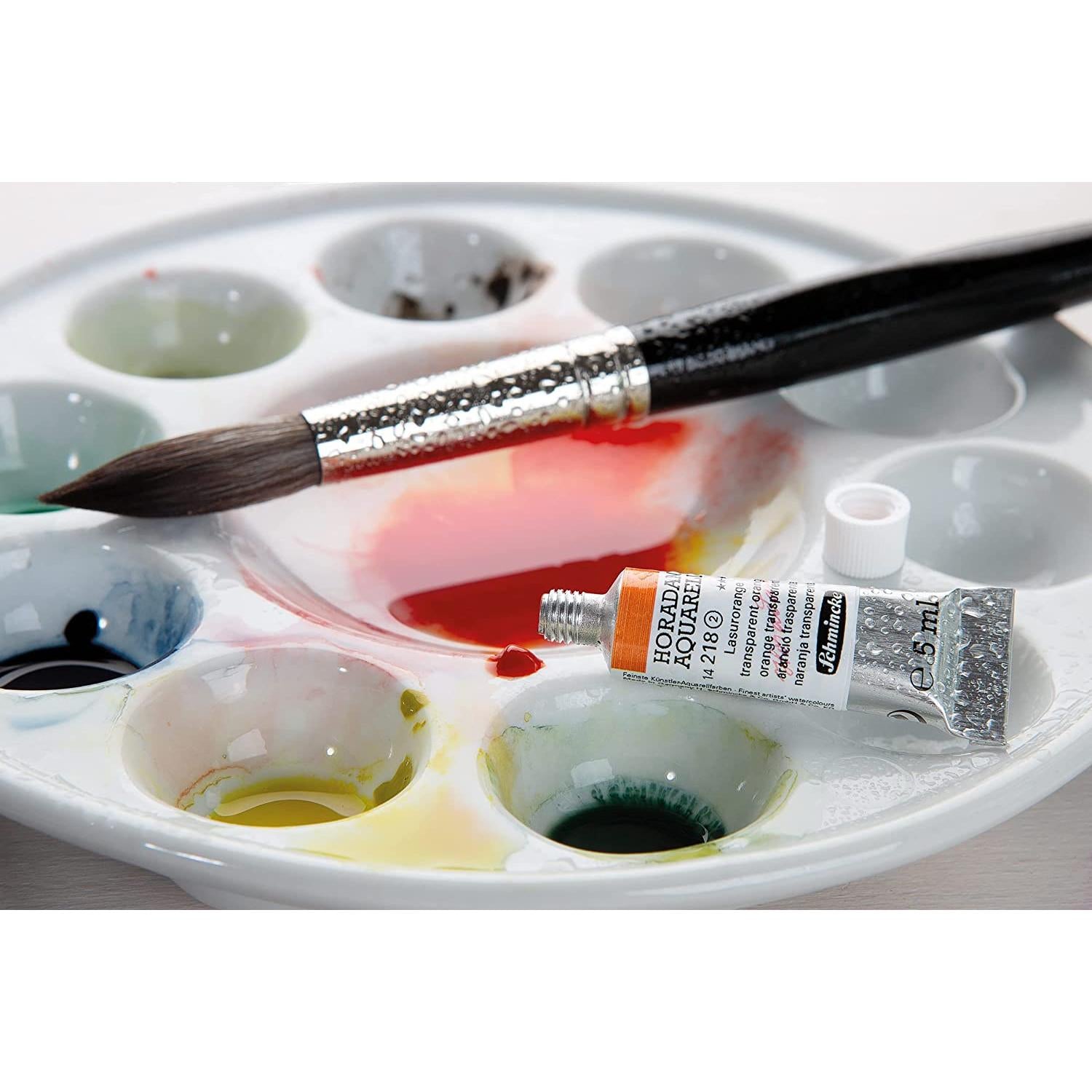 Schmincke Horadam Aquarell (74112), 12 × 5ml