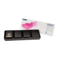Schmincke - Horadam Aquarell Color Box, 24 × ½ Pans