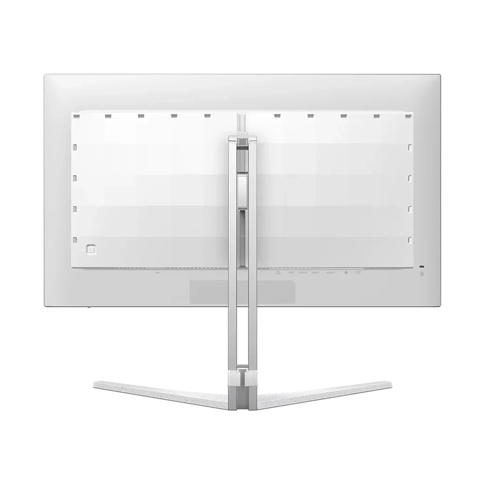 Philips 27 Inch 360Hz Hdmi 2.1 X 2 Qhd Qd Oled Gaming Monitor - White