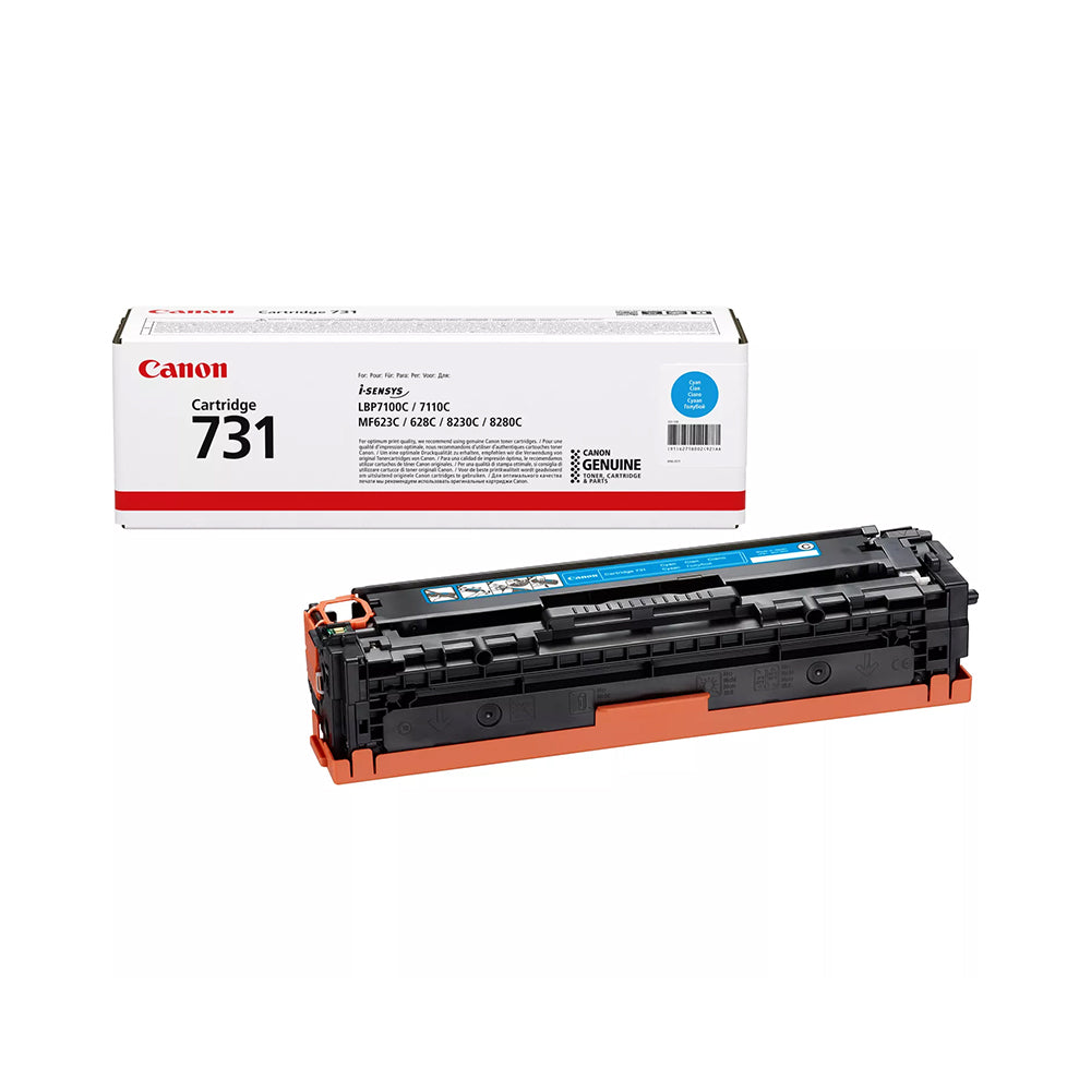 Canon 731 Cyan Toner Cartridge