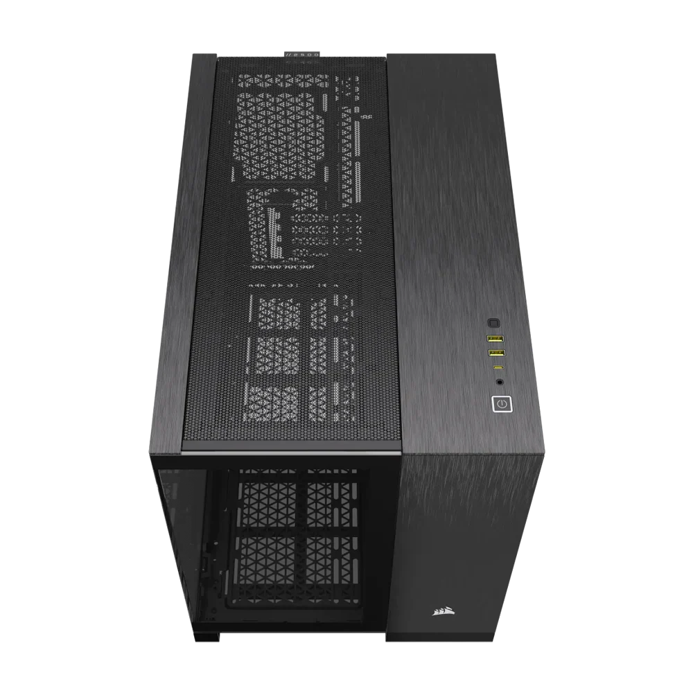 Corsair 2500X Mid Tower Case Black
