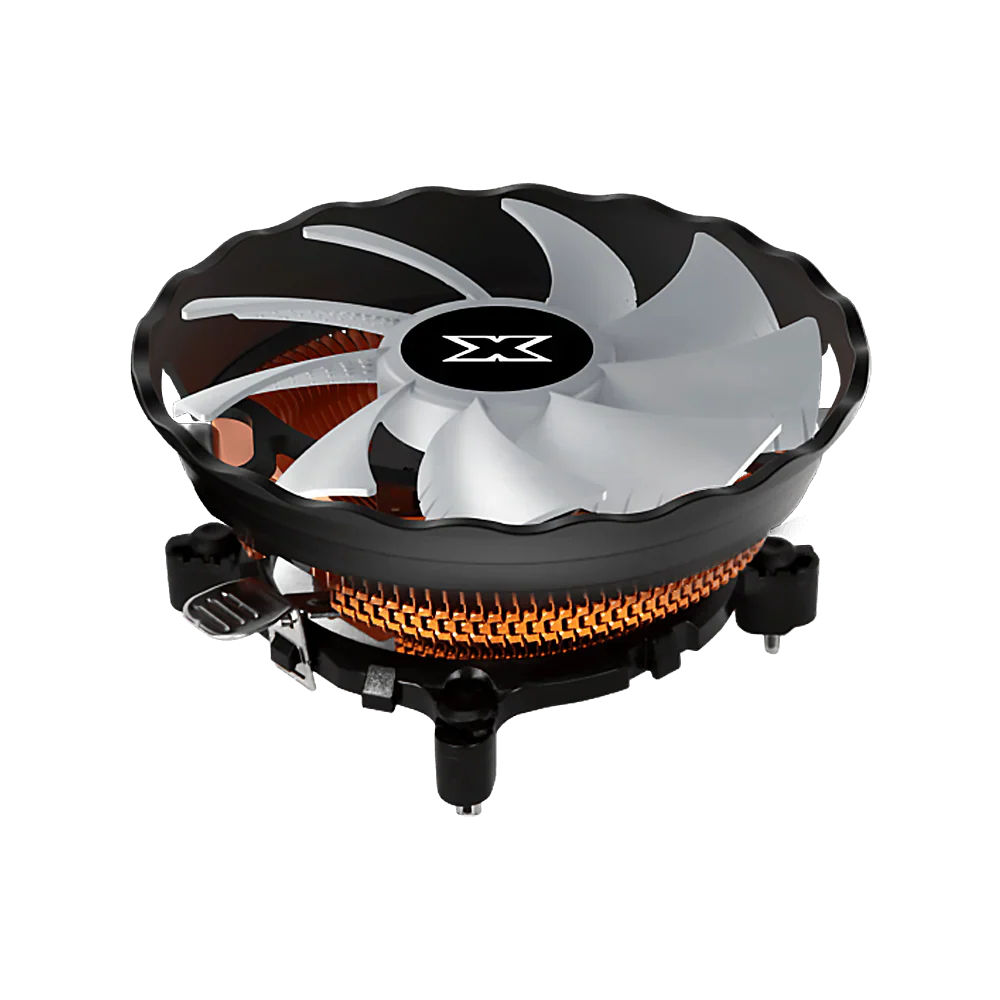 Xigametek Apache Plus Rgb Cpu Air Cooler Black