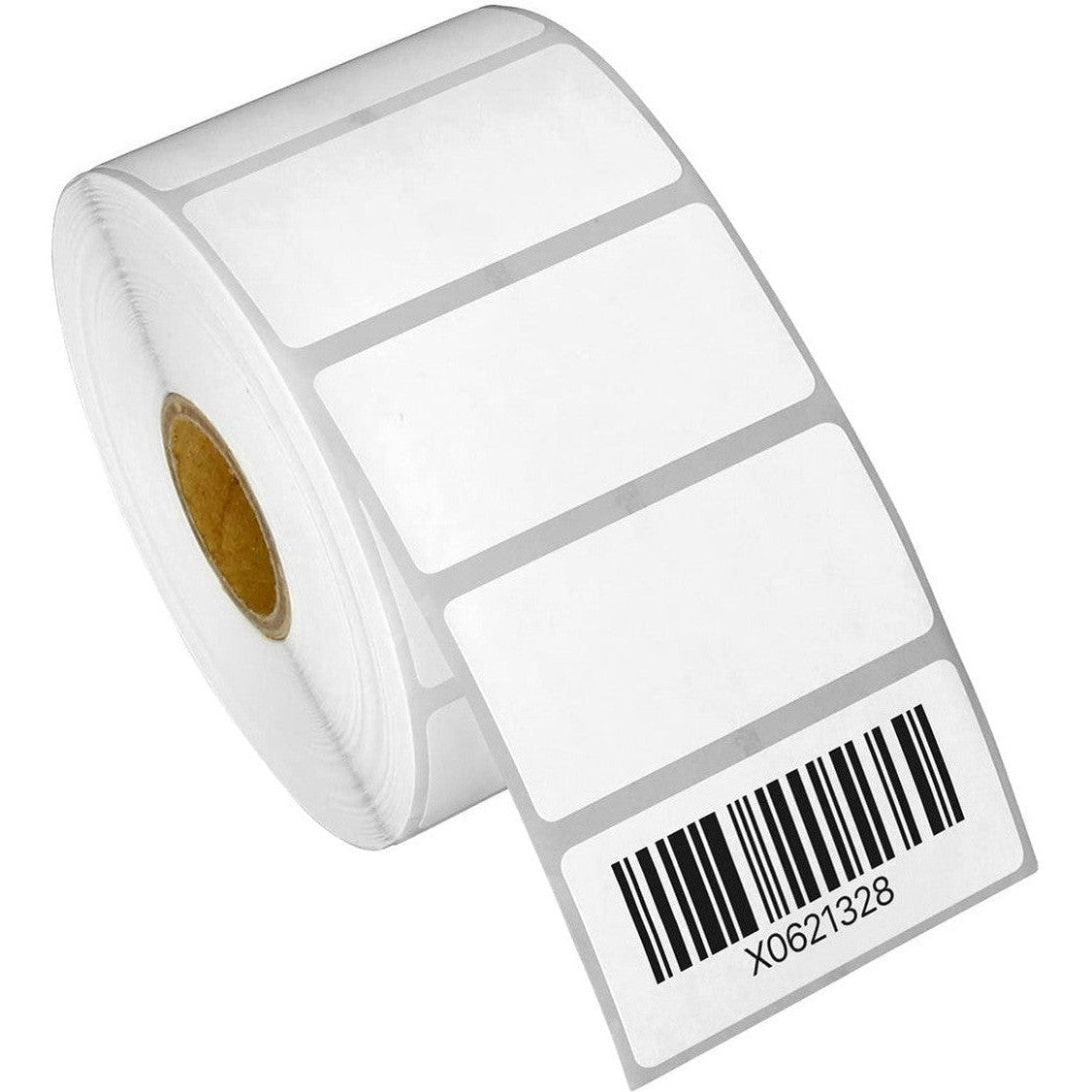 Barcode 75Mm X 50Mm Label Roll