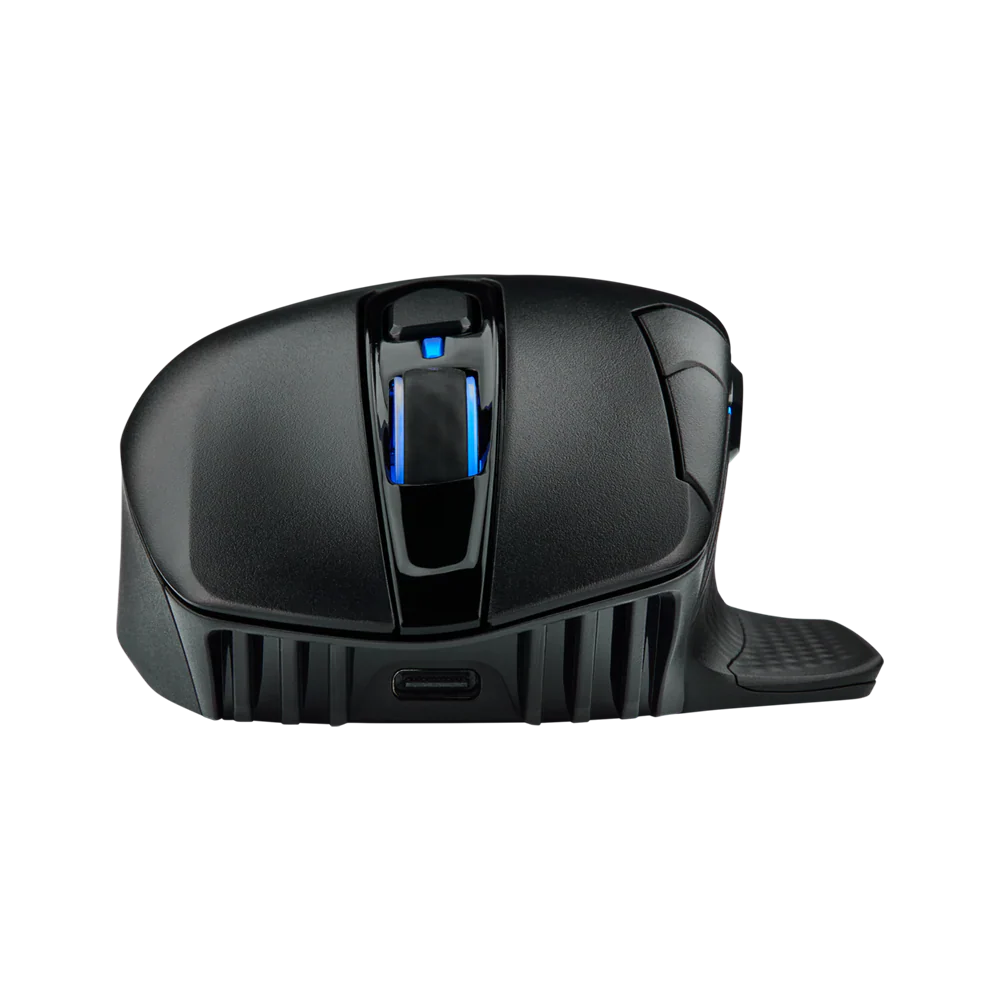 Corsair Icue Dark Core Pro Rgb Wireless Gaming Mouse Black