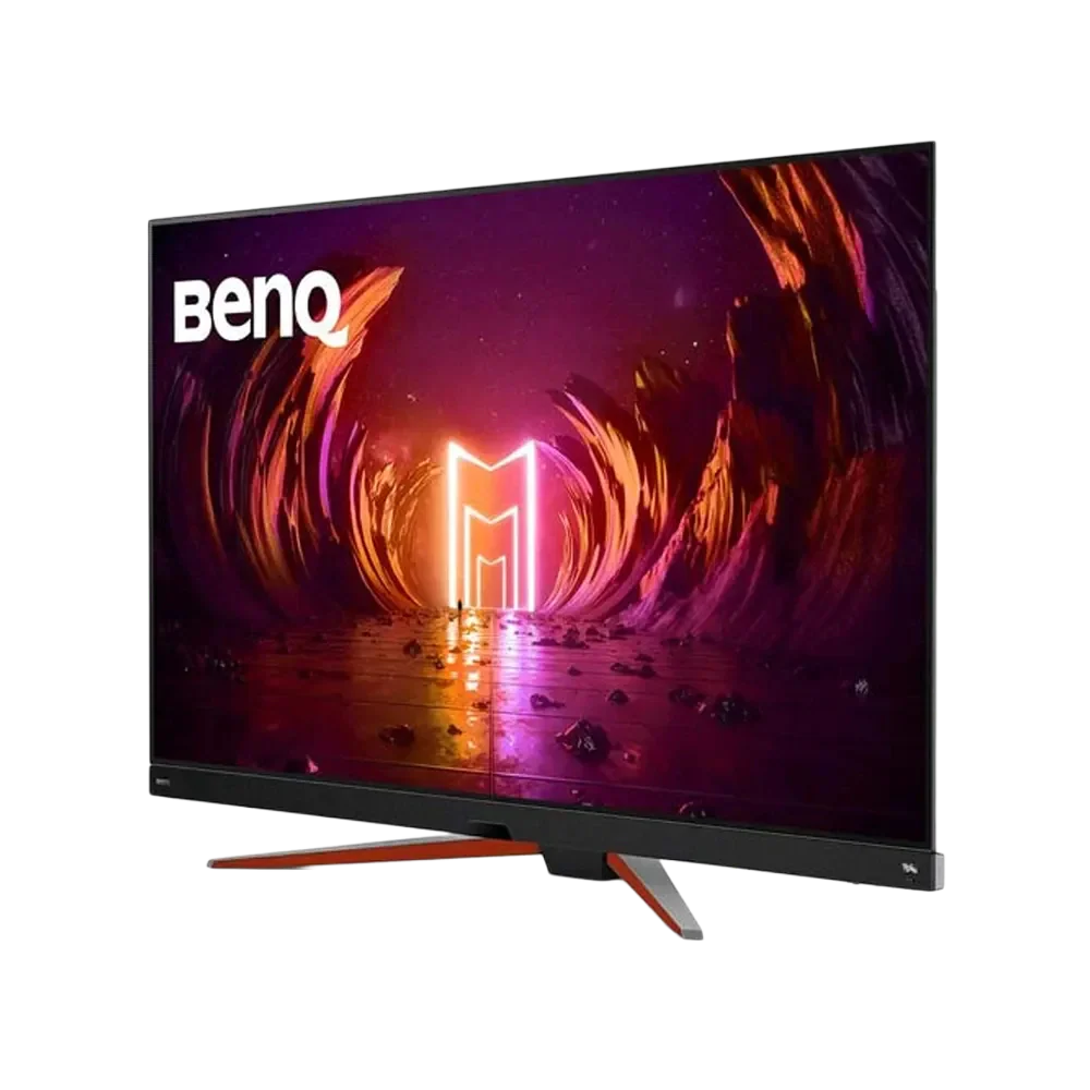 Benq Mobiuz 48 Inch 120Hz Hdmi 2.1 4K 0.1Ms Oled Gaming Monitor - Black