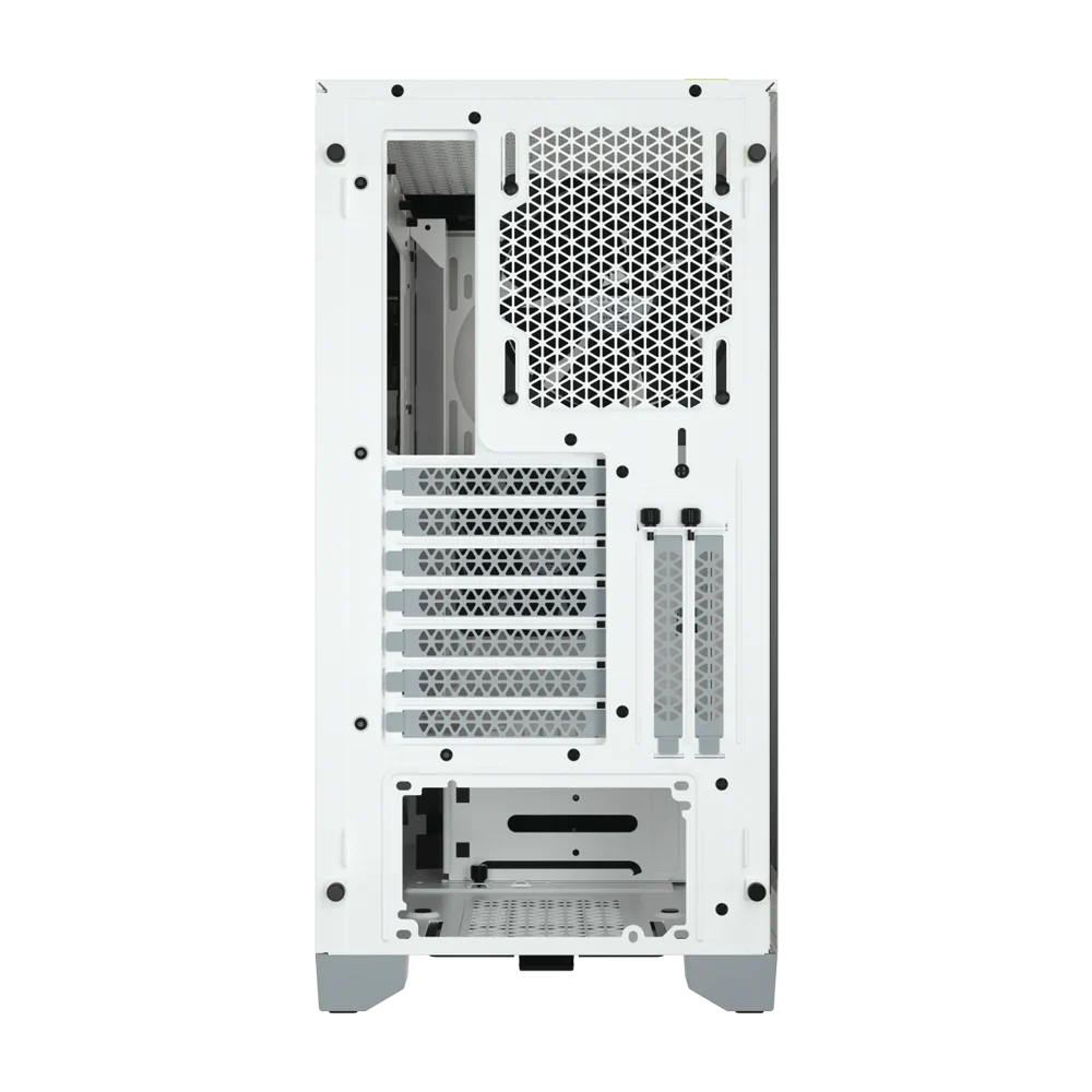 Corsair 4000D Mid Tower Case White