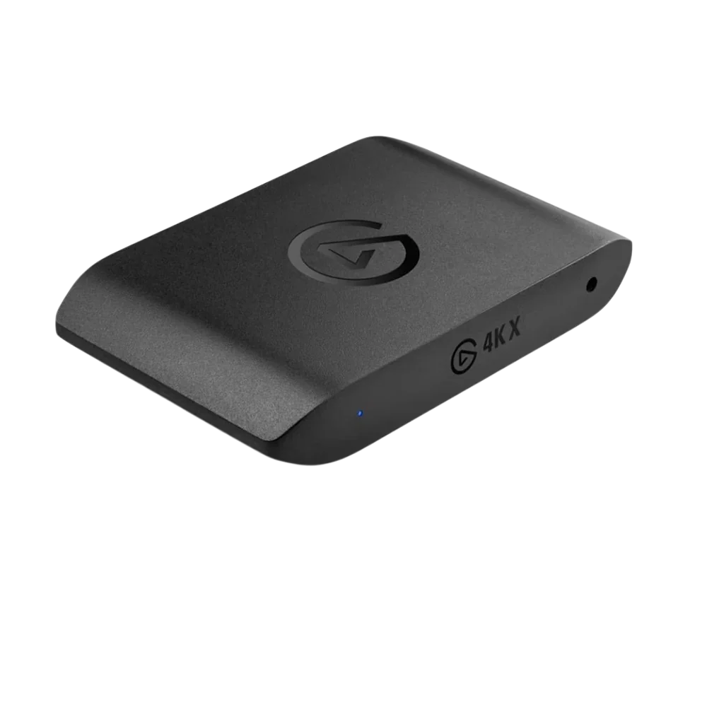 Elgato Game Capture 4K X - Black