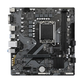 Gigabyte B760M E Ddr5 Motherboard - Black