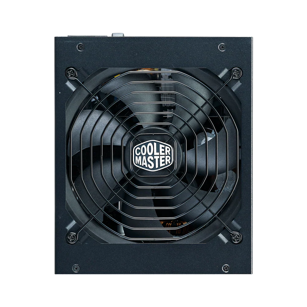 Cooler Master Mwe 1250W V2 80 Plus Gold Fully Modular - Black