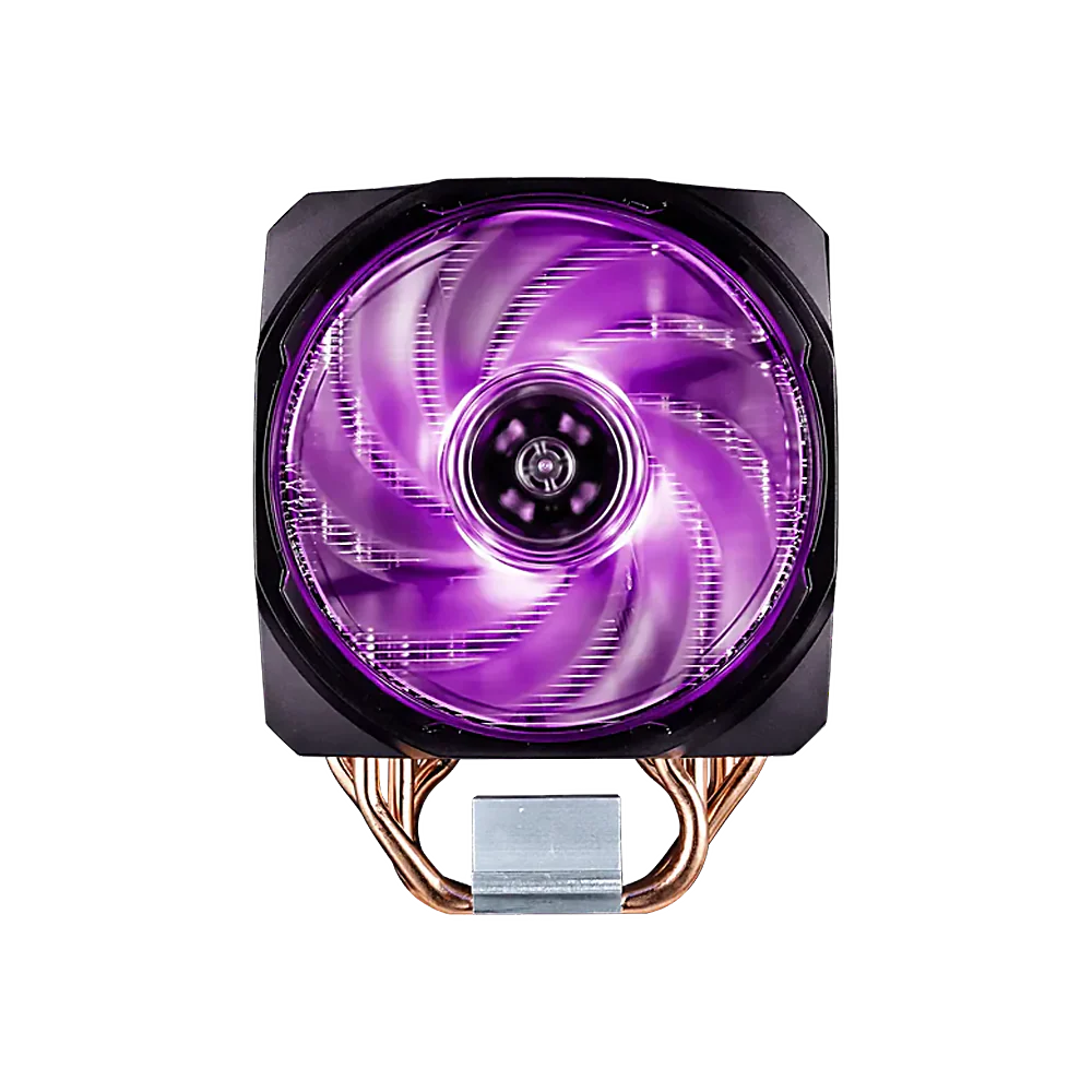 Cooler Master Masterair Ma610P Argb Cpu Air Cooler - Black