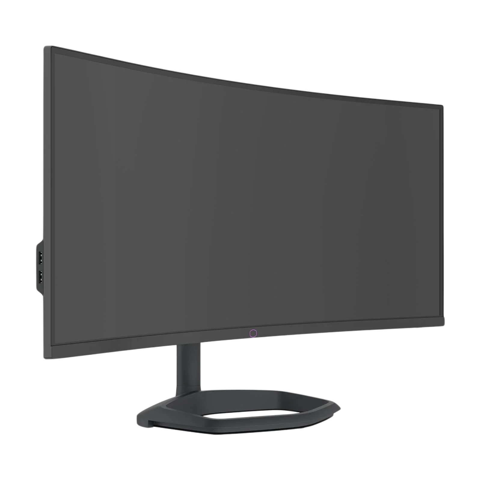 Cooler Master 34 Inch 165Hz Wqhd Hdmi 2.0 0.5Ms Curved Gaming Monitor - Black