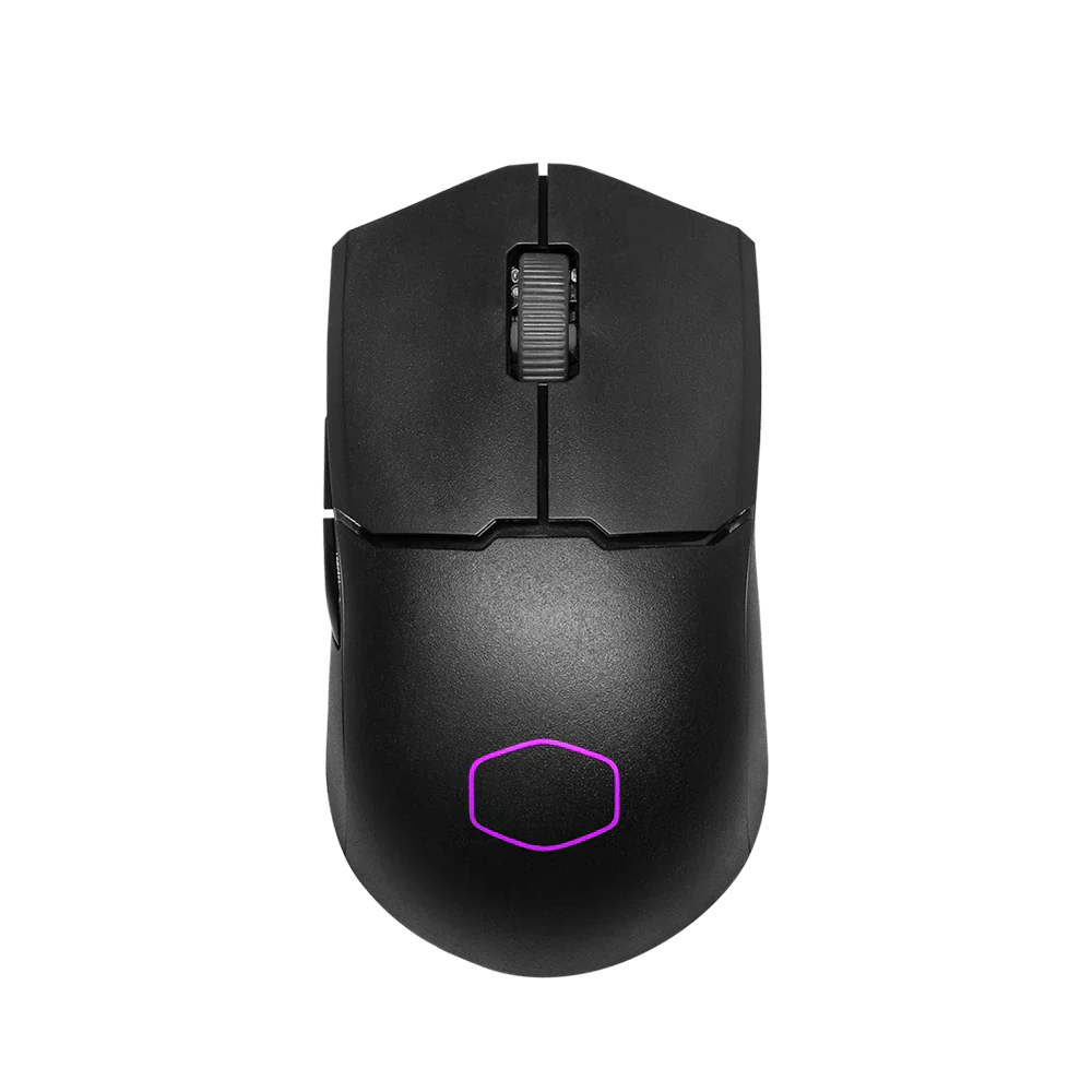 Cooler Master Mm712 Hybrid Rgb Wired Gaming Mouse Black