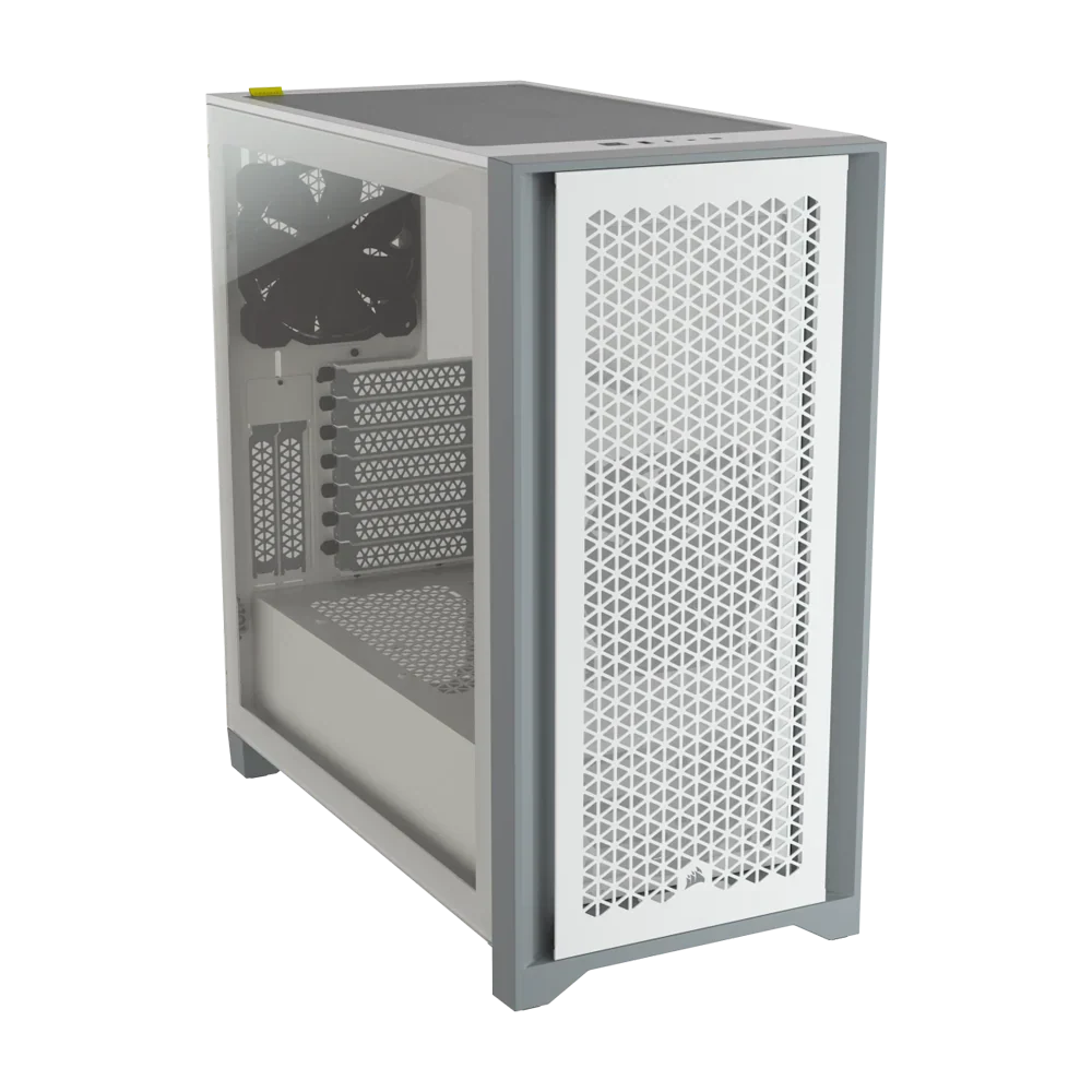 Corsair 4000D Airflow Mid Tower Case White