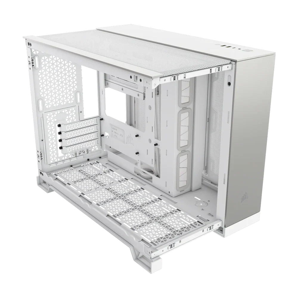 Corsair 2500X Mid Tower Case White