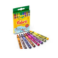Crayola 8 ct Fabric Crayons