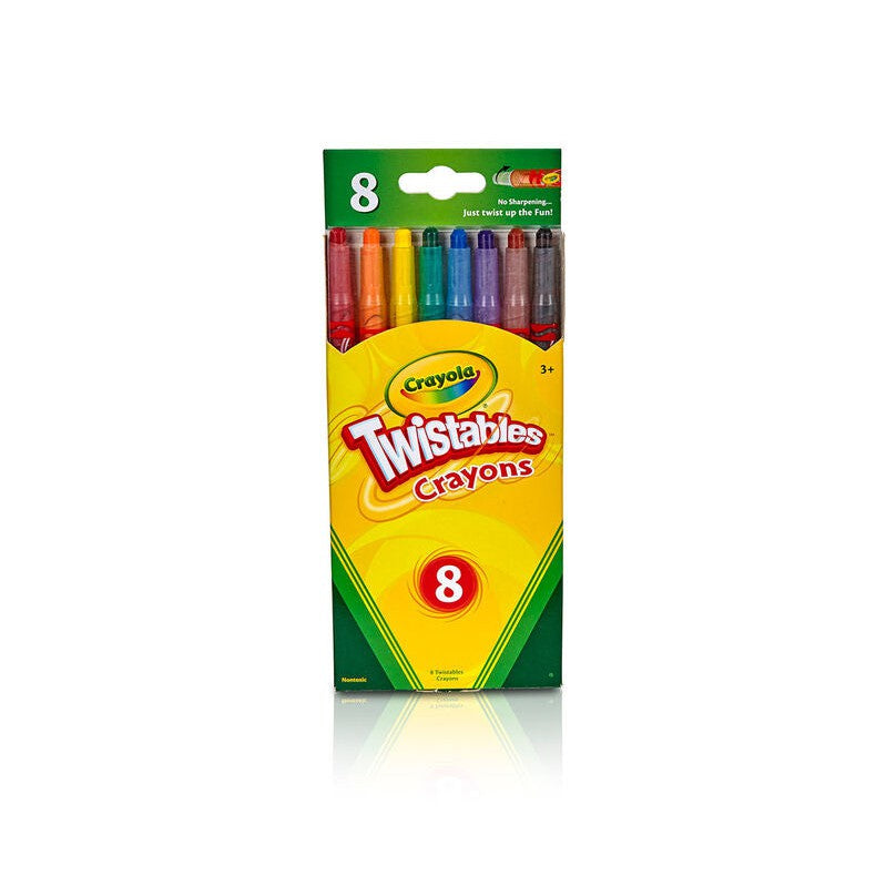 Crayola 8 ct Twistables Crayons