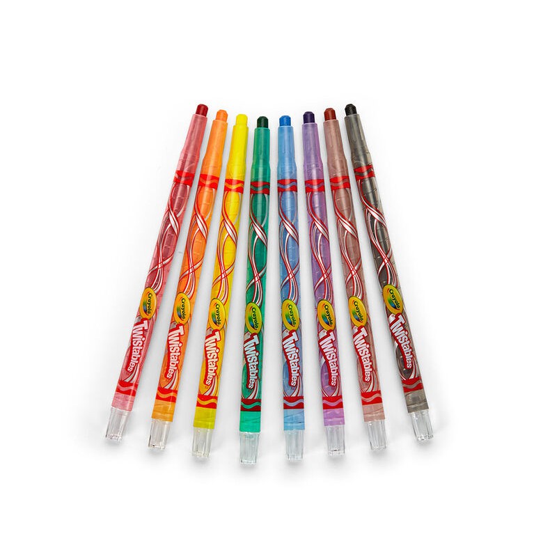 Crayola 8 ct Twistables Crayons