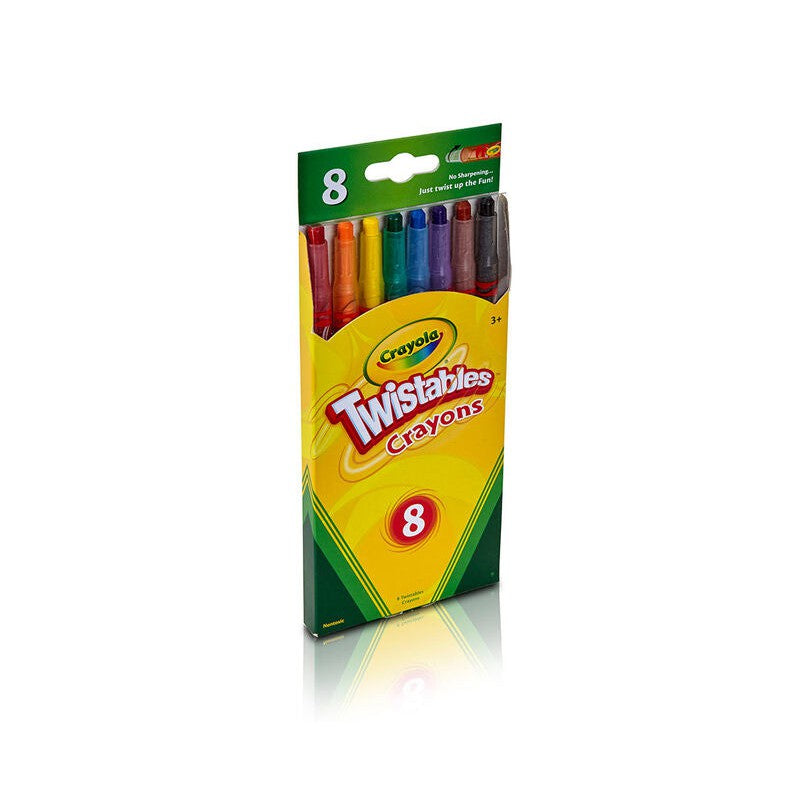 Crayola 8 ct Twistables Crayons