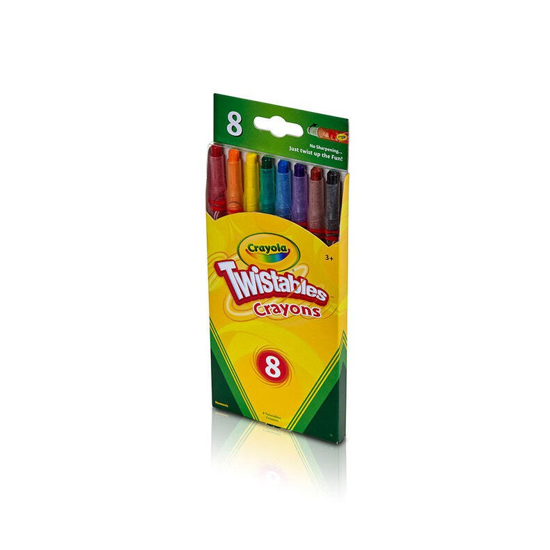 Crayola 8 ct Twistables Crayons