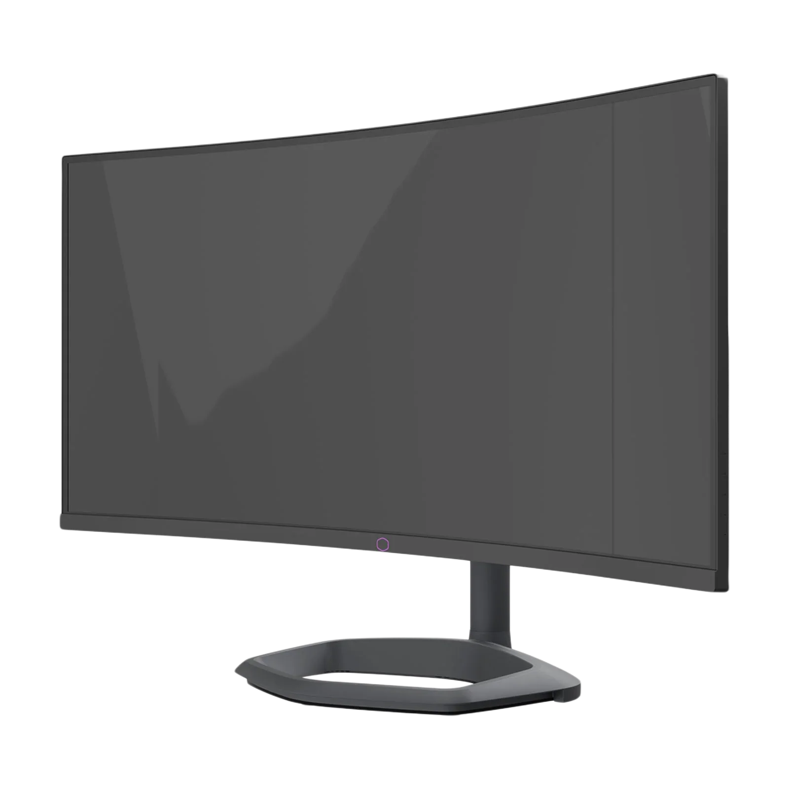 Cooler Master 34 Inch 165Hz Wqhd Hdmi 2.0 0.5Ms Curved Gaming Monitor - Black