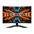 Gigabyte M32Qc 32 Inch 165Hz Qhd Hdmi 2.0 1Ms Gaming Monitor Black