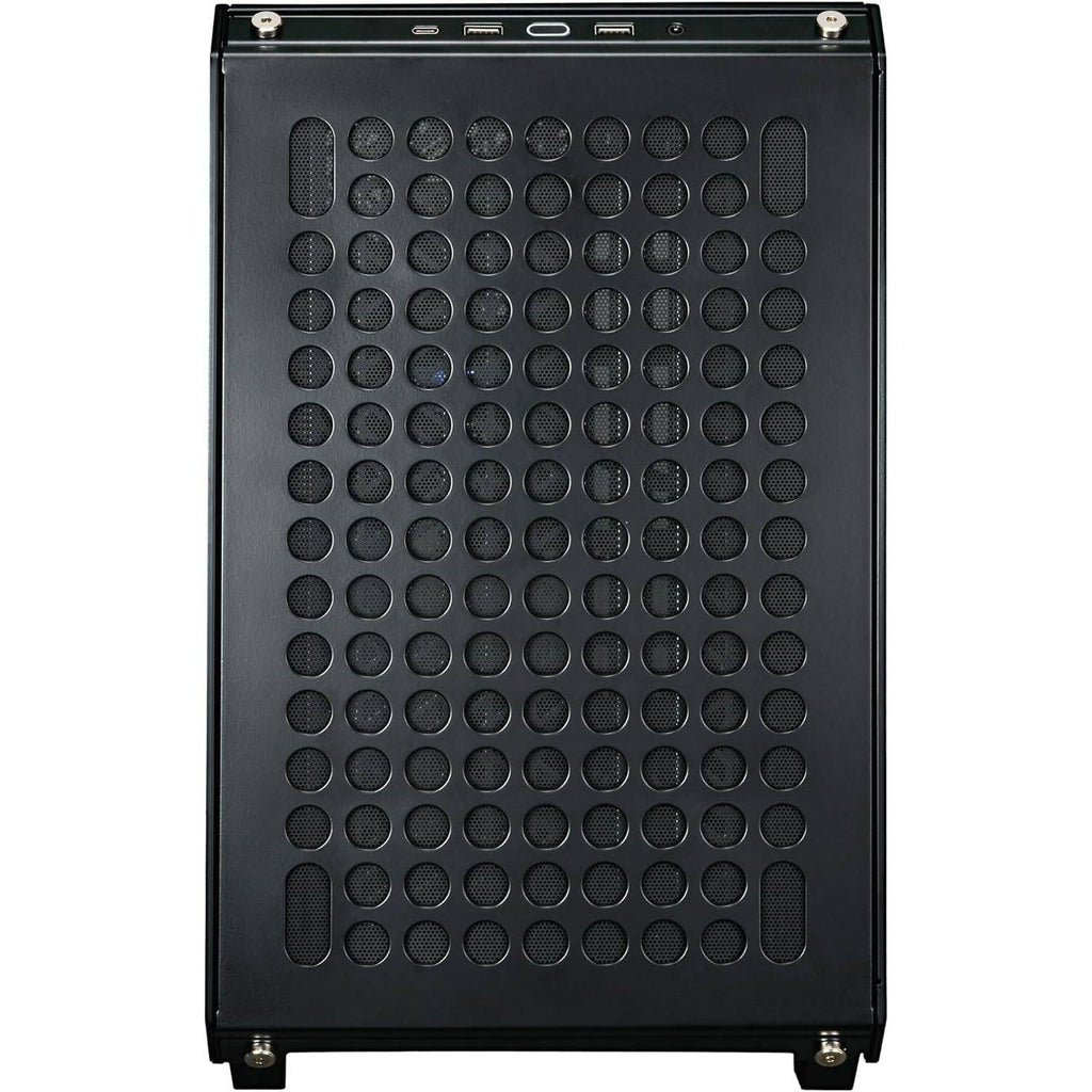 Cooler Master Qube 500 Flatpack Eatx Case - Black