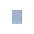 Transparent Holographic PET Vinyl Sticker Paper – Heart-shaped/ A4/ 20 Sheets