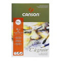 Canson, "C" A Grain, 30Sheet, A4 Size, White