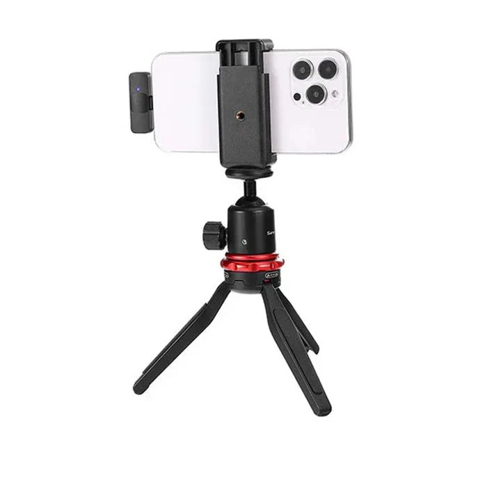 Boya By-V20 Smallest 2.4Ghz Wireless Microphone For Type-C Device