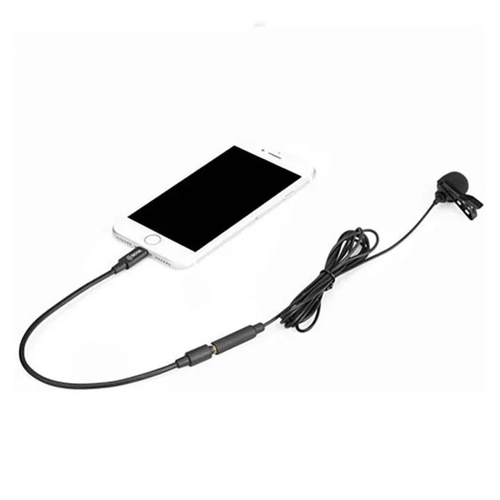 Boya Digital Lavalier For Ios /Mac/Windows
