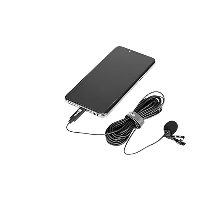 Boya Digital Lavalier For Andriod /Mac/Windows