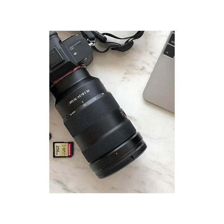 TRANSCEND 256GB SDXC/SDHC 500S MEMORY CARD