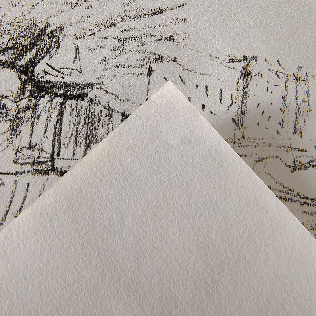 Canson, Xl Sketch Drawing Paper, 60 Sheets, A5, 90G (14.9 X 21 Cm)