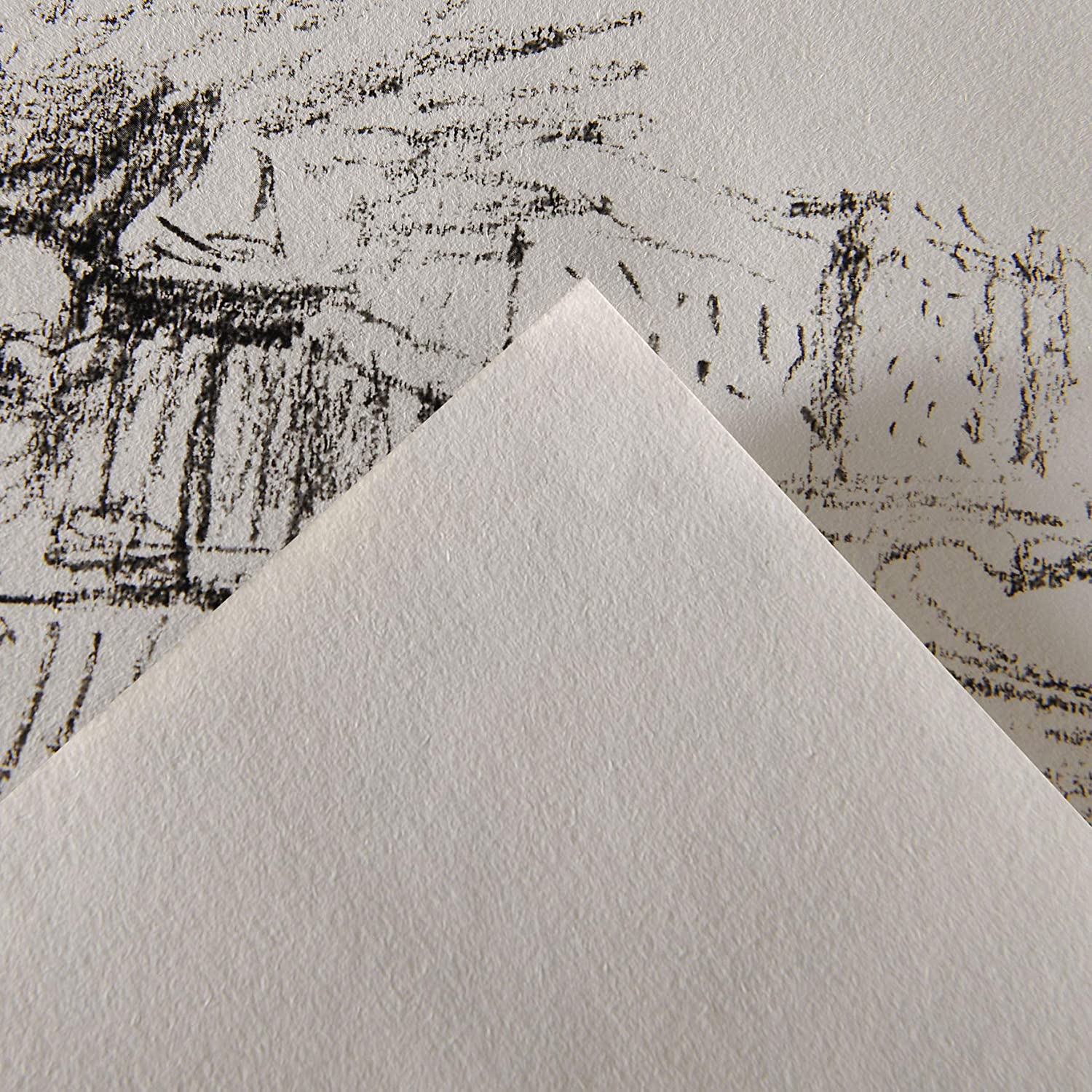 Canson, Xl Sketch Drawing Paper, 60 Sheets, A5, 90G (14.9 X 21 Cm)