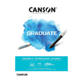 Canson Graduate Watercolor Pad