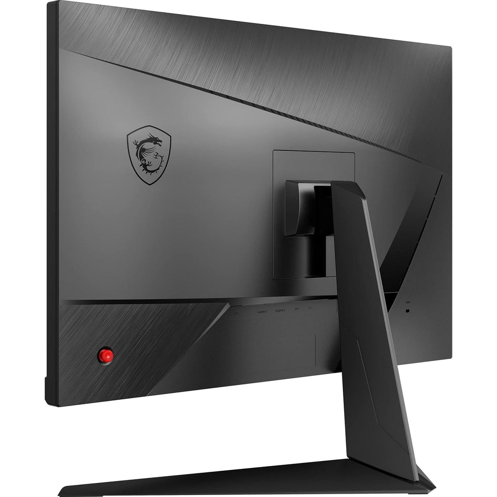 Msi Optix G243 23.8 Inch 165Hz Fhd Esports Gaming Monitor - Black