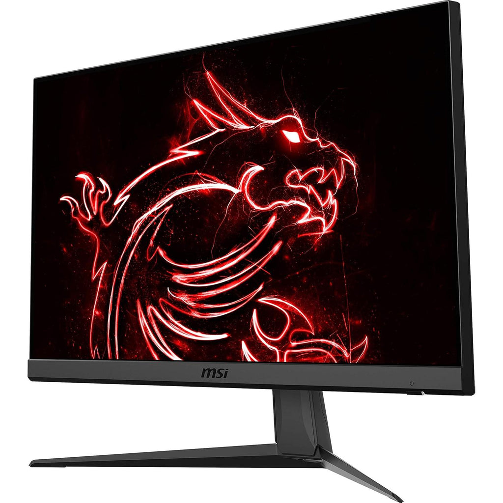 Msi Optix G243 23.8 Inch 165Hz Fhd Esports Gaming Monitor - Black