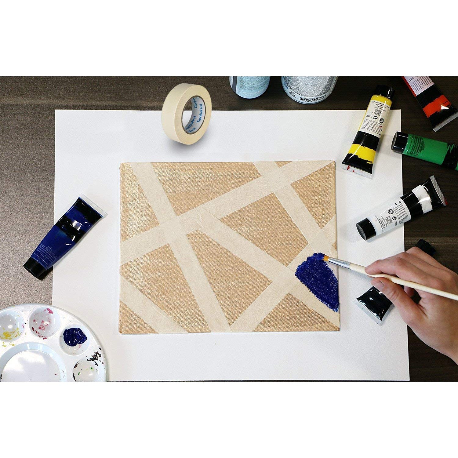 Paper Tape 2″ 30Y
