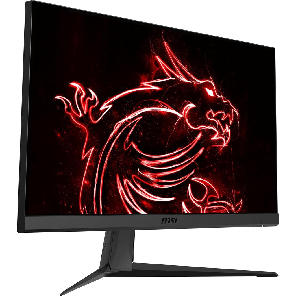 Msi Optix G243 23.8 Inch 165Hz Fhd Esports Gaming Monitor - Black