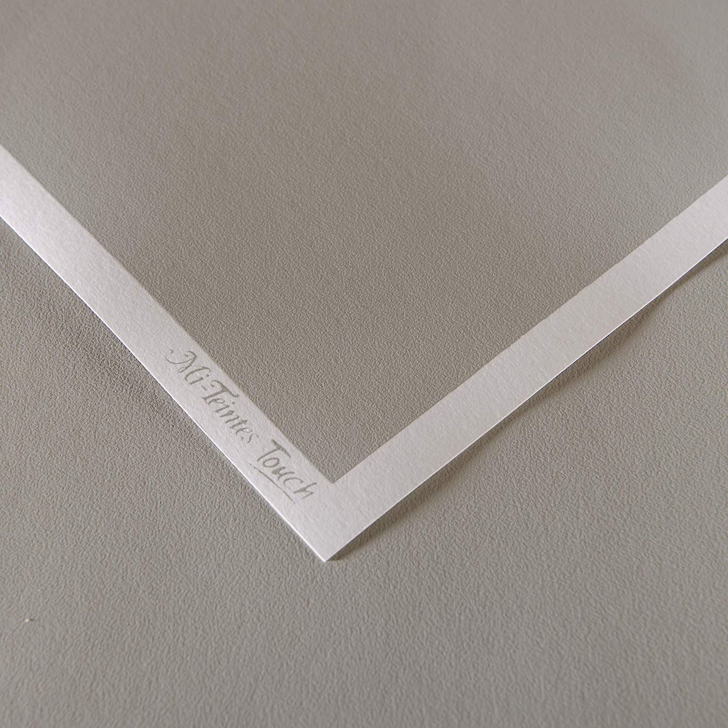 Canson Mi-Teintes Touch Assorted Pastel Paper Pads (29.7X42Cm) 12 Sheet
