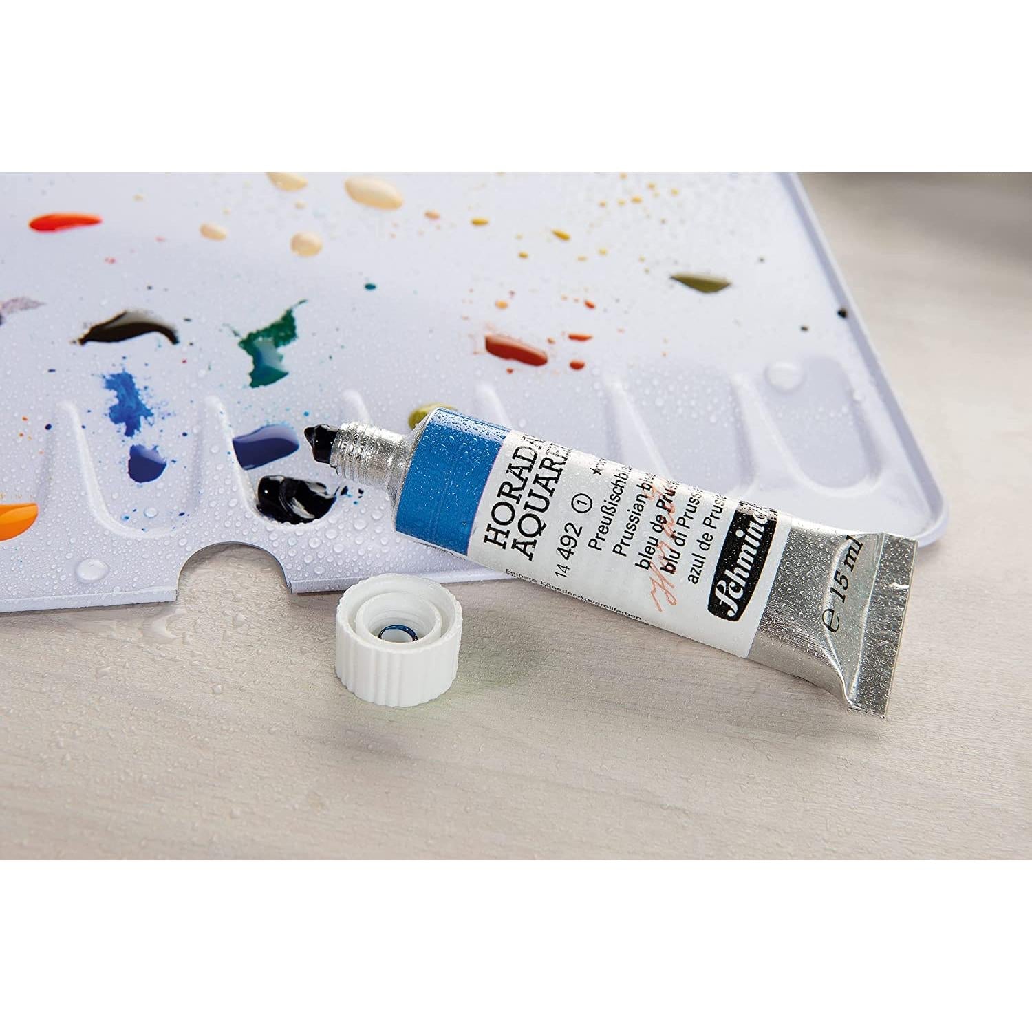 Schmincke Horadam Aquarell (74510), 10 × 15ml